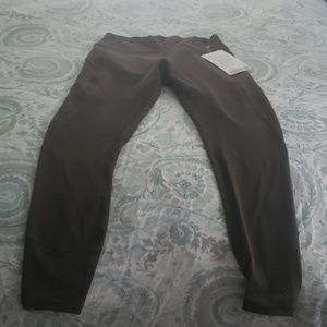 Lululemon in movement tight